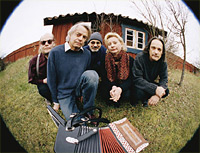 Accordion Tribe